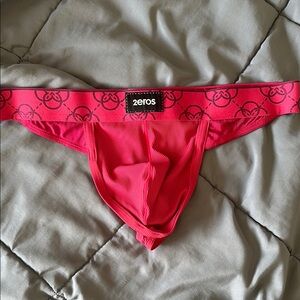 2eros Red thong